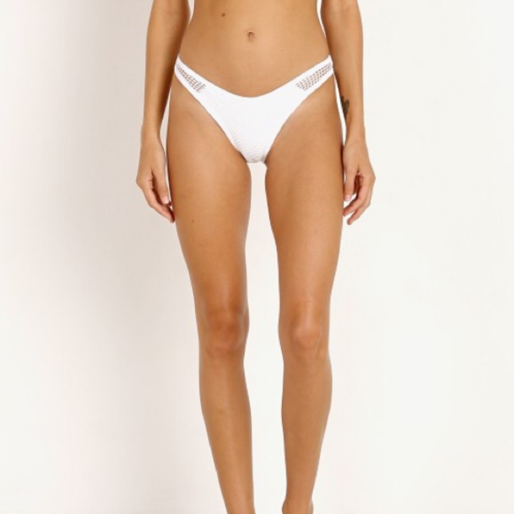 NWT l*space Stevie bikini bottom
